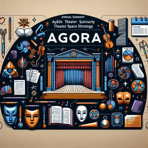 AGORA Theatre Space Strategy | Annual Artistic & Cultural Programs