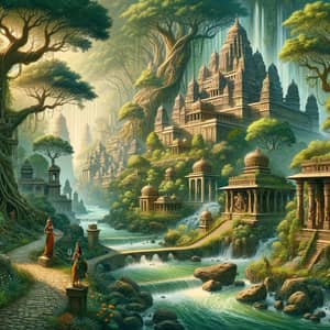 Ancient Kingdom of Magadha: Forests, Rivers, and Antiquity