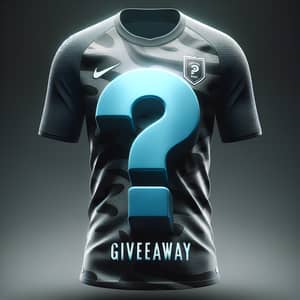 Mysterious Football Shirt Giveaway - Win Now!