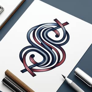 Modern SD Logo Design for Branding | Professional Brand Emblem