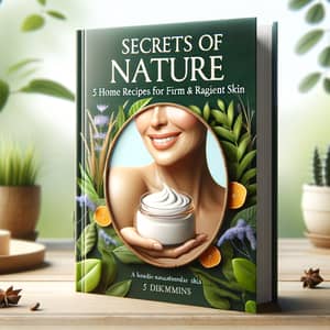 Secrets of Nature: Homemade Creams for Firm and Radiant Skin