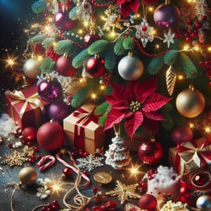 Festive Christmas Tree Decoration Ideas | Ornaments, Lights & More