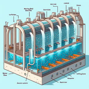 Moving Bed Biofilm Reactor (MBBR) for Water Treatment | Detailed Overview