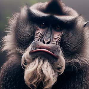 Ugly Monkey - Funniest Monkey Moments