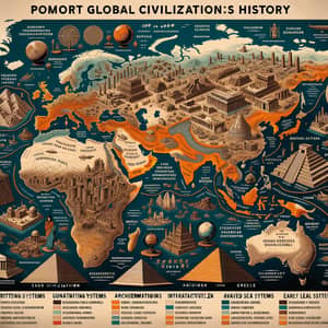 Global Civilizations through History: From Mesopotamia to East Asia