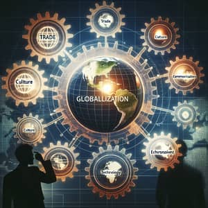 Globalization: Trade, Communications, Culture, Technology & Environment