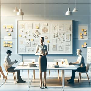 Minimalist Entrepreneurship | Modern Office Space Inspiration