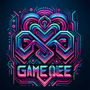 Dynamic Logo Design for Development Team | Cyberpunk Style