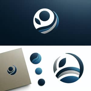 Kawano Yua Brand Logo Design | Modern & Minimalist