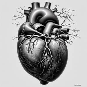 Internal Heart Anatomy: Chambers, Valves, Nodes & Major Vessels