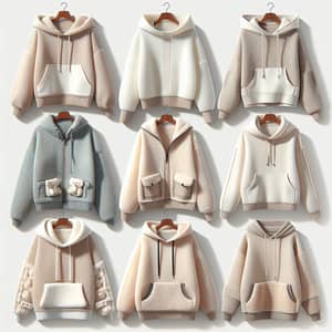 Women's Fleece Sweaters & Hoodies | Cozy Sherpa Lined Jackets