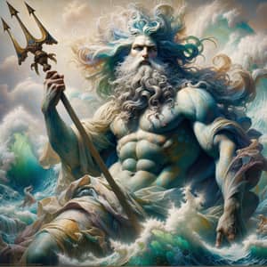 Poseidon: God of the Sea in Greek Mythology