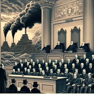 Standard Oil Co. v. United States (1911) - Antitrust Case