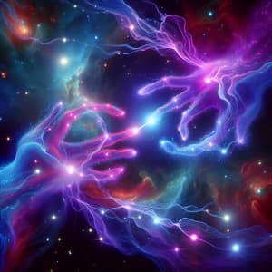 Radiant Souls: Deep Understanding & Kinship in Cosmos