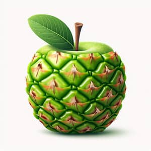 Unique Fruit: Apple, Guava & Pineapple Mix