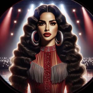 Latin Pop Singer of 2024: Imagining Selena Quintanilla