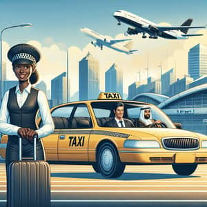 Convenient Airport Taxi Service | Efficient & Friendly Transfers
