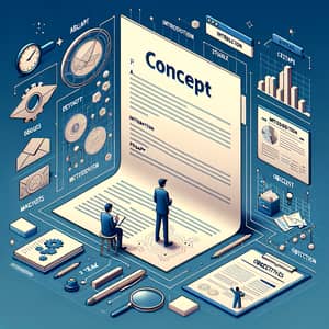 Concept Paper Layout Design: Abstract, Introduction, Methodology