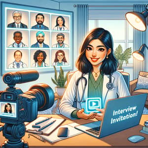 Invite Doctors to Interviews | YouTube Channel Invitation