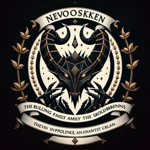 Nevosken Family Emblem: Luxury, Power, Cruelty