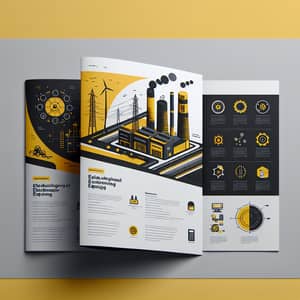 Electrical & Power Equipment Manufacturer Brochure