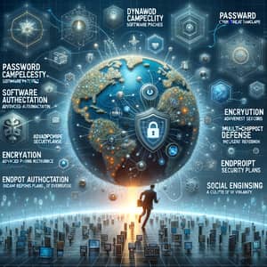 Exploring Cybersecurity in a Digital World | Article