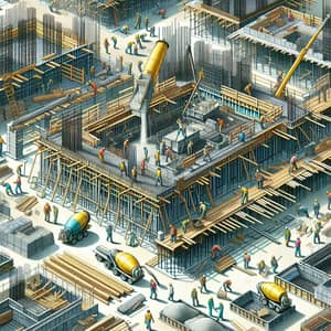 Concrete Formwork Construction Guide: Types, Materials, and Costs