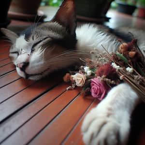 Deceased Cat - Proper Handling and Burial Guidelines