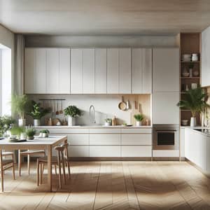 Minimalist Scandinavian Kitchen Design Ideas