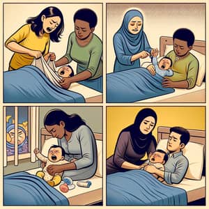 Multicultural Parenthood Challenges and Joys