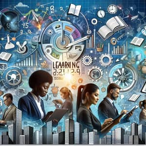 Digital Economy Learning 2024: Diverse Skills & Progress