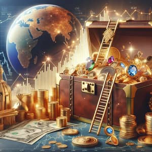 Acquire Wealth: Ways to Riches & Global Opportunities