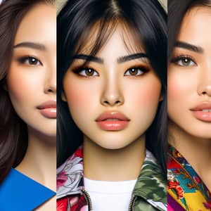 Latin-Korean-Peruvian Fusion: Exquisite Beauty Captured
