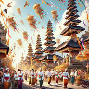 Celebrate Galungan: Festive Balinese Traditions