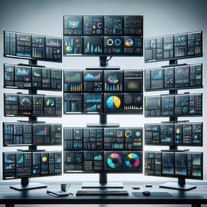 Explore Our Advanced Computer Monitors Collection