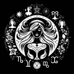 Empowered Femininity: Soul of Goddess Logo Design