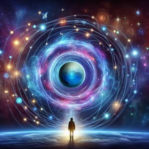 Time Travel through a Stargate: Multiverse Realities with Pluto in Aquarius
