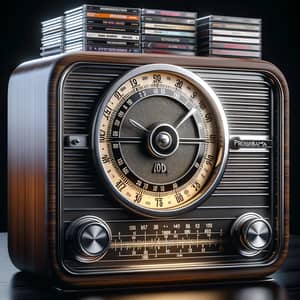 Vintage Programiqa Radio | Music Compilation Collection