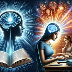 Enhance Cognitive Abilities: Knowledge Absorption & Learning