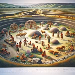 Göbeklitepe Community: Hunter-Gatherer Lifestyle & Rituals
