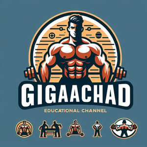 Alpha Male & Gigachad Fitness: Empowering Personal Development
