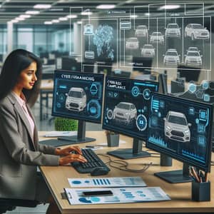 Beginner Cybersecurity GRC Role in Car Financing Company