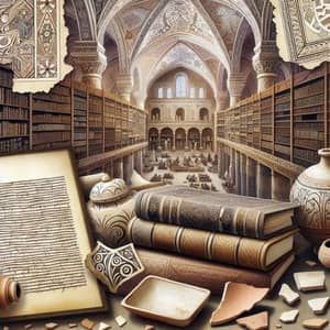 Historical Sources and Ancient Libraries | Explore the Past