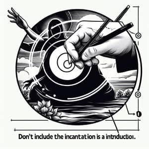 Tracing Circle Introduction