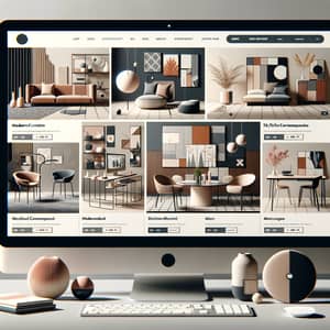 Contemporary Online Sale - Modern Designs Showcase