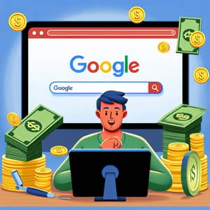 Earn Extra Money Online with Google: Simplest Method Revealed