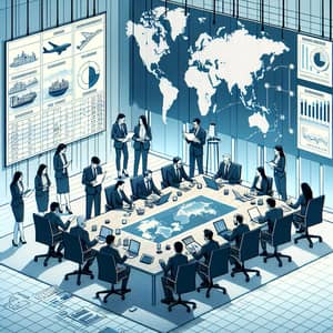 Global Operations Management: Key Role in International Trade