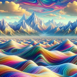 Psychedelic World of Soft White Hills and Crystal Mountains