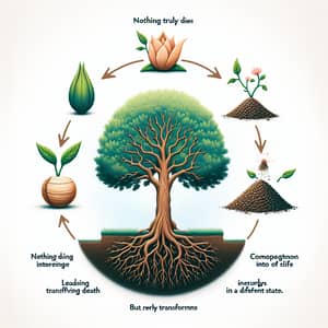 Cycle of Life: Birth, Death, and Transformation