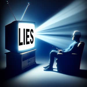 The Power of Media: Lies Enthralled